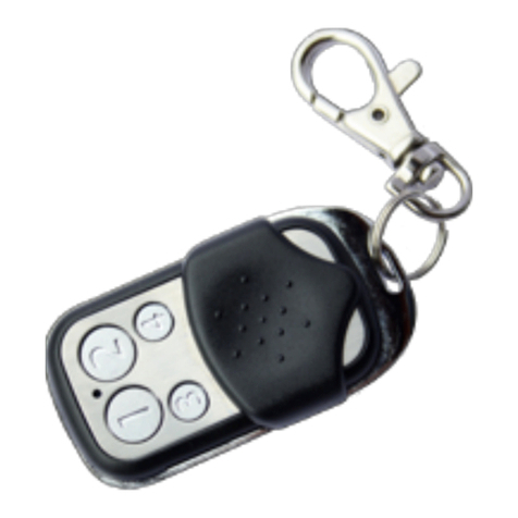 Z-Wave.Me KFOB2 quick start