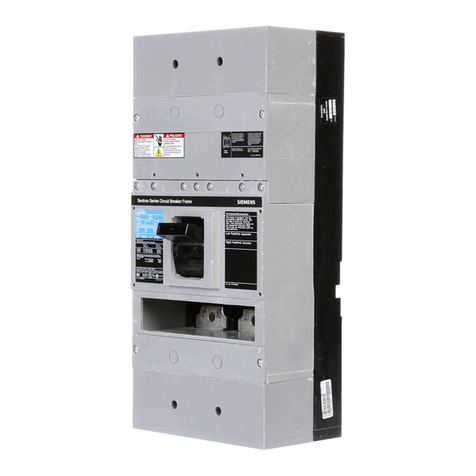 Siemens Sentron LMD6 Series Information and Instruction Guide Siemens Sentron LMD6 Series Information and Instruction Guide