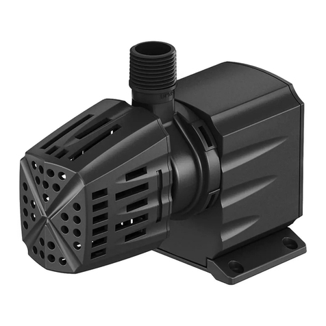 Atlantic MD250 User manual