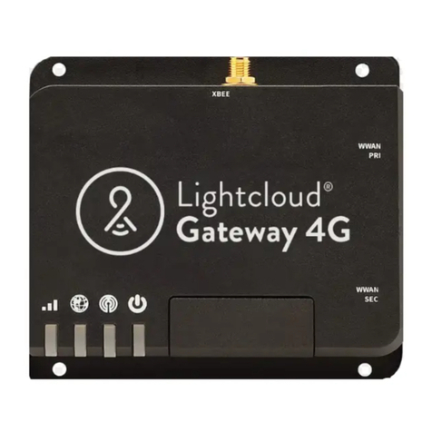 Lightcloud LCLC3/D10 manual