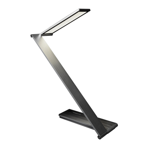 QisDESIGN BE Light ZR11_D User manual