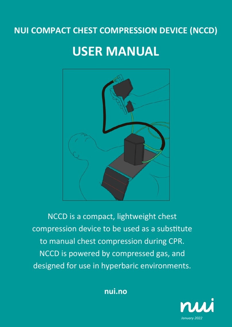 NUI NCCD user manual
