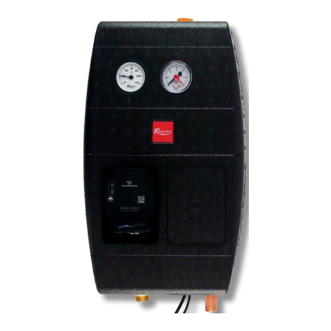 Regulus CSE SOL G P User manual