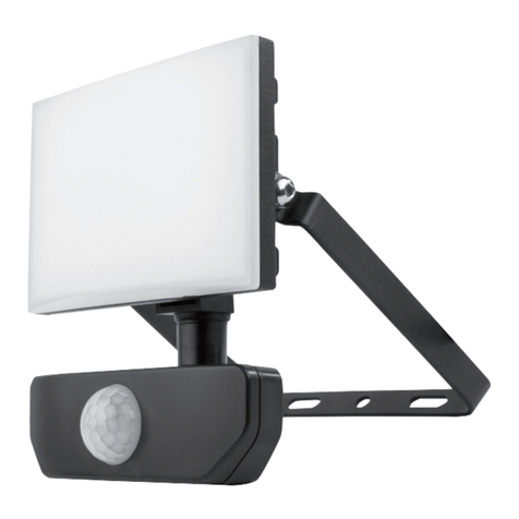 REV Ritter LFP0F010S manual