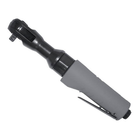 Matco Tools RL600A operating instructions