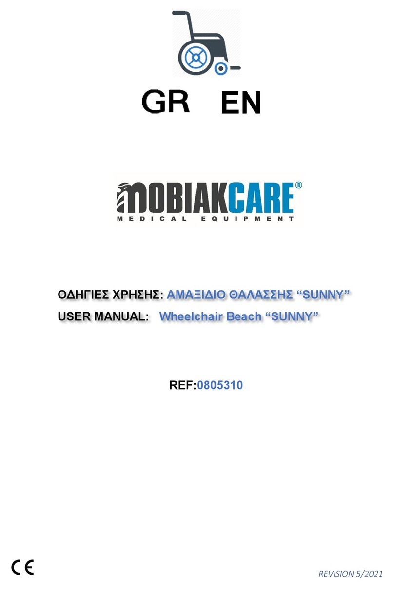 Mobiak 0805310 User manual