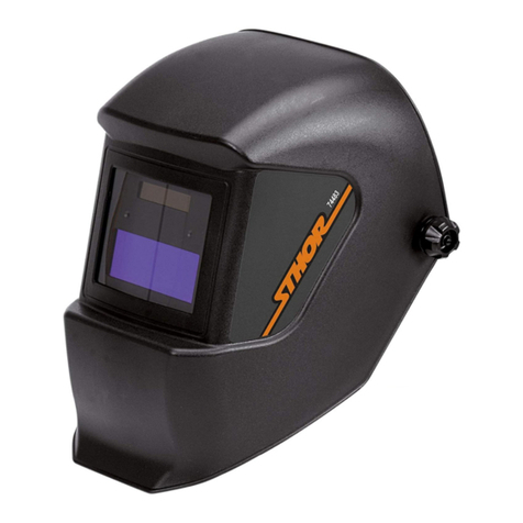 Sthor 74483 manual