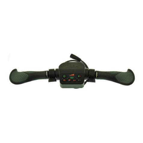 Mo-vis P015-61 user manual