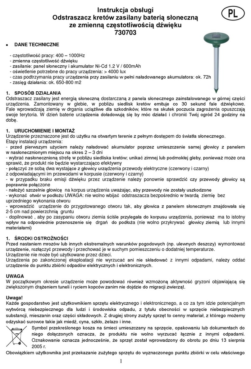 BROWIN 730703 instruction manual