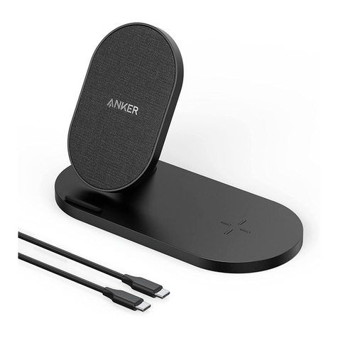 Anker PowerWave Sense A2596 manual