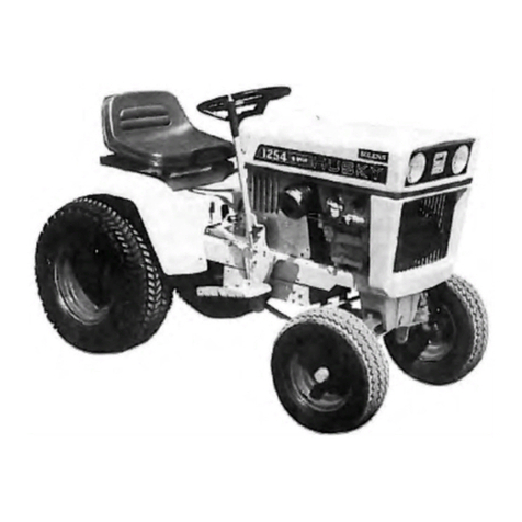 Husky 1254-06 manual