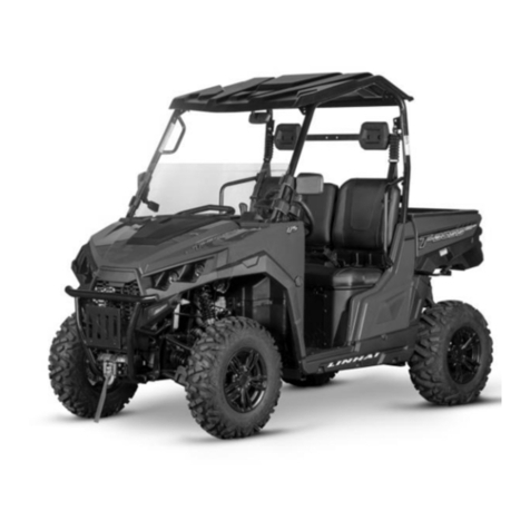 ASP T-Boss570 Owner's/operator's manual