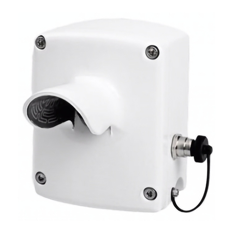 Vaisala LM21 user guide