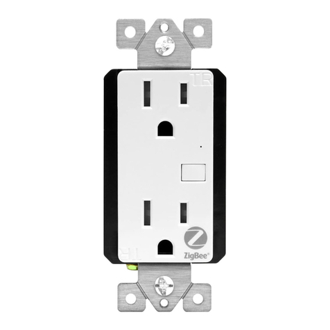 ZIGBEE ZB15R User manual
