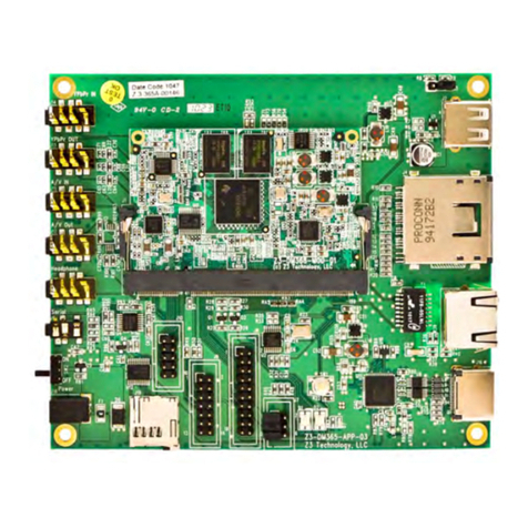 Z3 Technology Z3-DM368-ZDVR user guide
