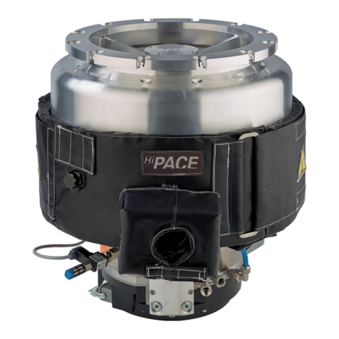 Pfeiffer Vacuum HIPACE 2800 IT operating instructions