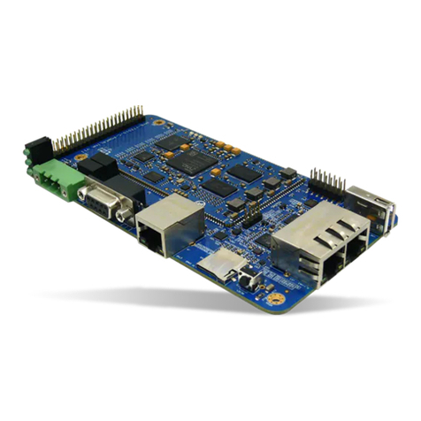 MYiR MYD-Y7Z010/007S User manual