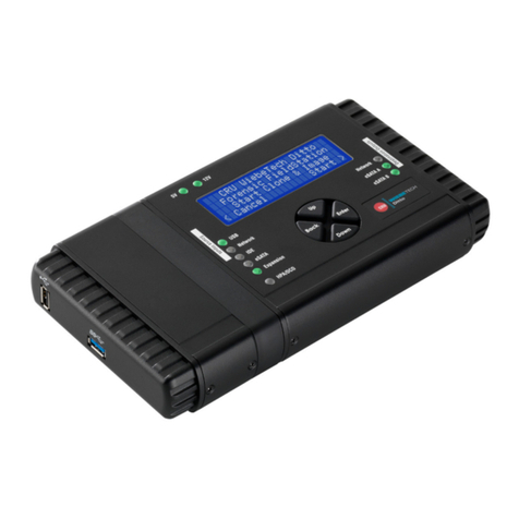 CRU Wiebetech Wiebetech Ditto Expansion Module quick start guide