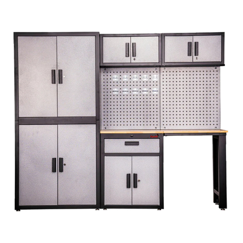 Torin TRG42100 manual