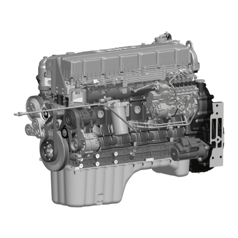 Shanghai Diesel Engine E Series Operation and maintenance manual Shanghai Diesel Engine E Series Operation and maintenance manual