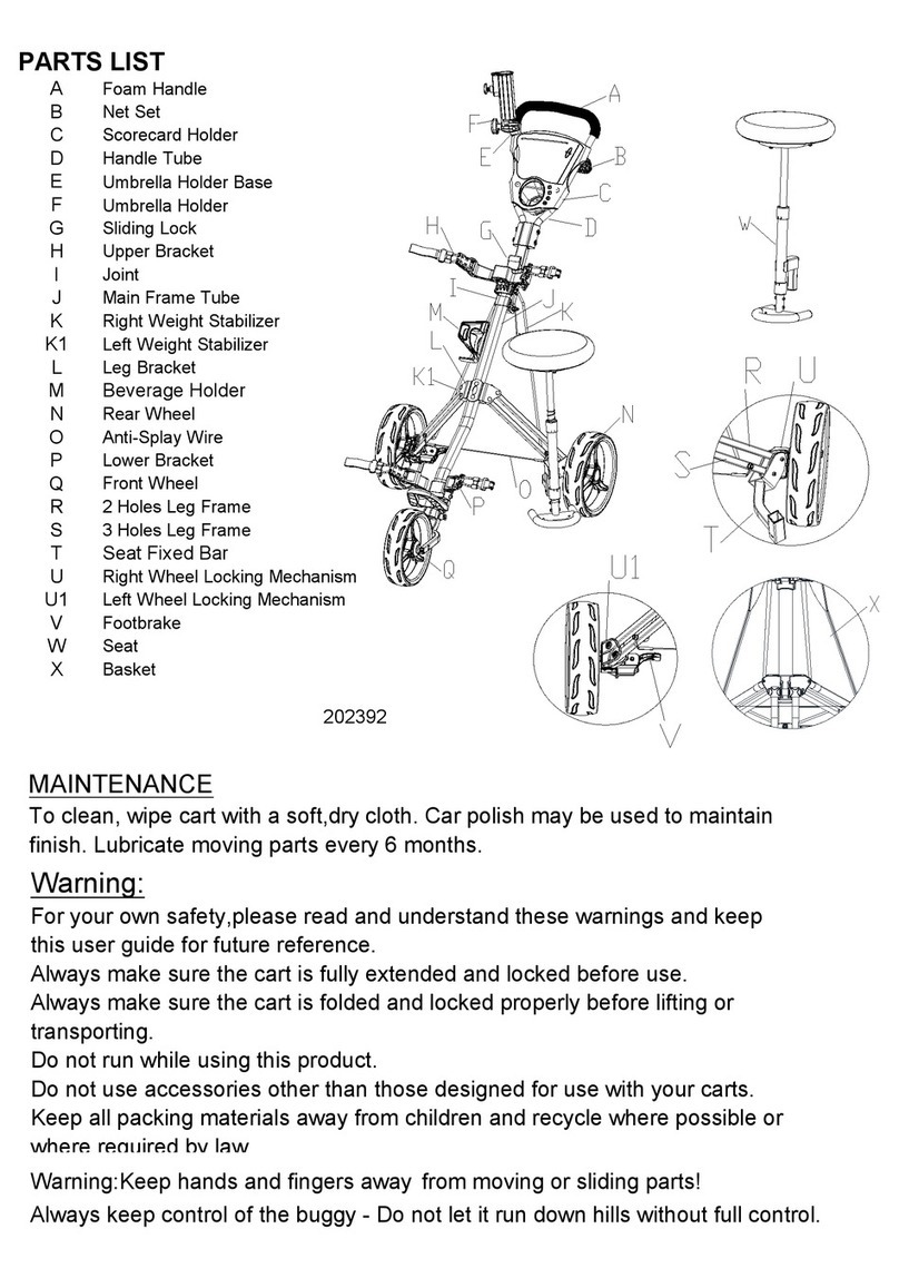 Costway 202392 manual