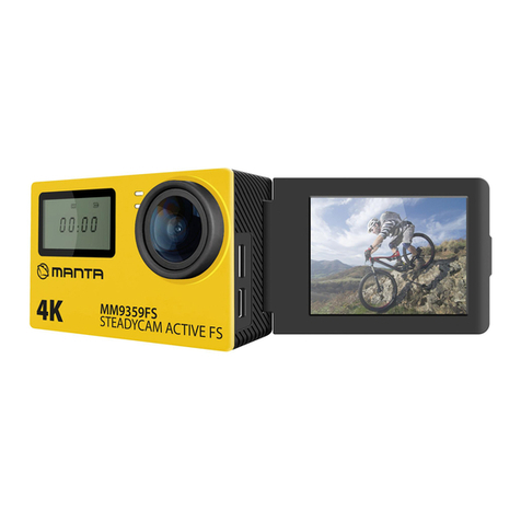 Manta MM9359FS STEADYCAM ACTIVE FS user manual