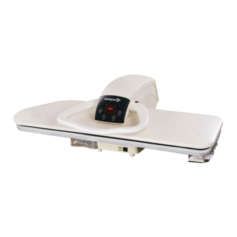 Speedypress Professional 80HD instruction manual