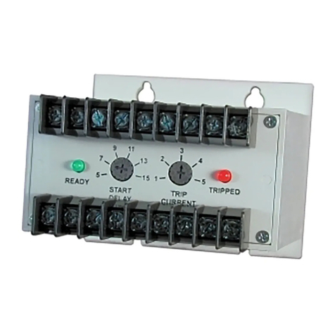 TIME MARK 2744 User manual