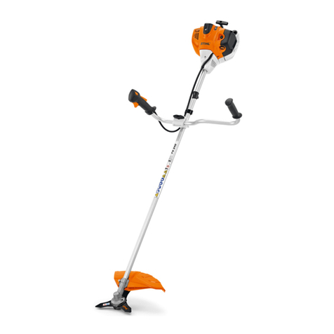 Stihl FS 240 User manual