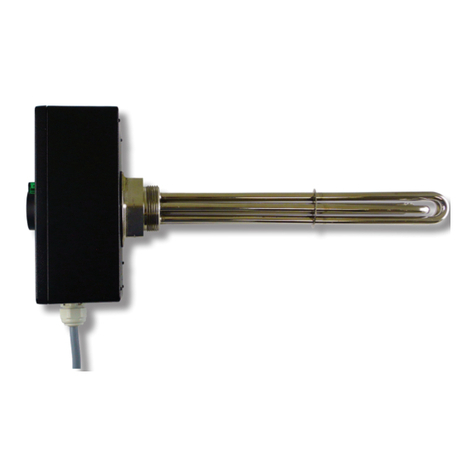 Regulus ETT-P Installation and operation manual