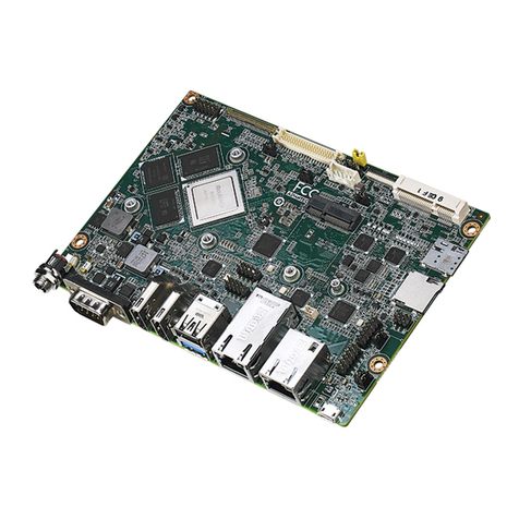 Advantech RSB-4710 User manual