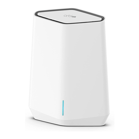 NETGEAR SXR50 user manual