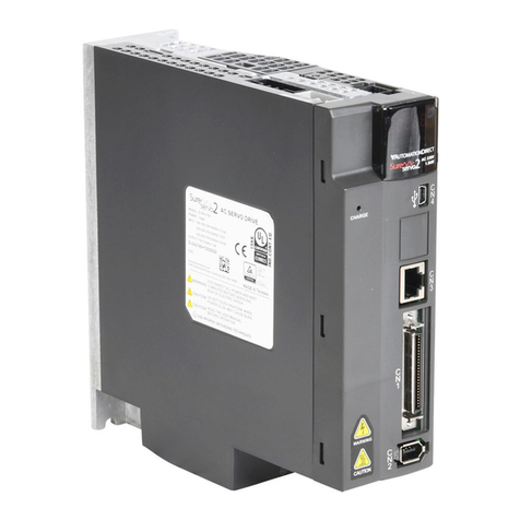 AutomationDirect SureServo2 User manual