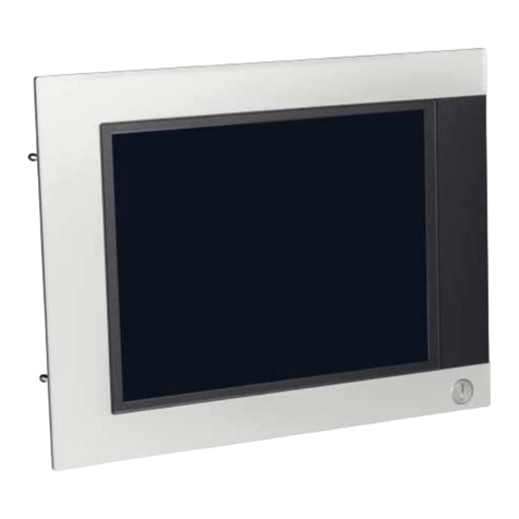 B&R Panel PC 2100 User manual