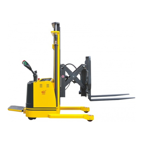 Xilin CQDH Series Operation manual