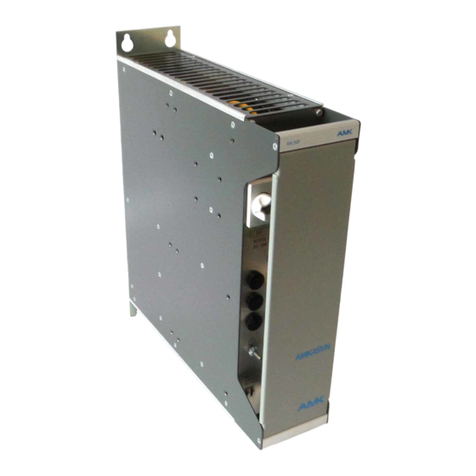 AMK AMKASYN AN Series User manual