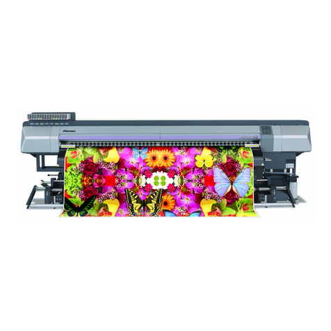 MIMAKI JV5 Series User manual
