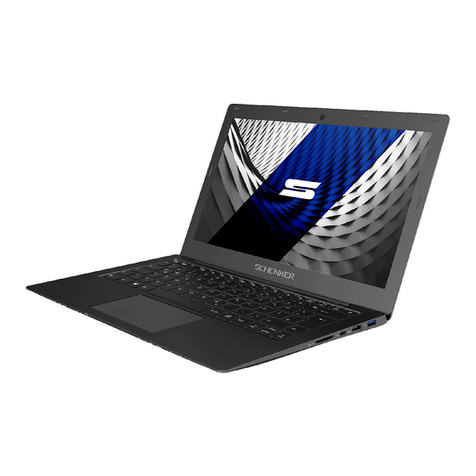 Schenker S306 user guide
