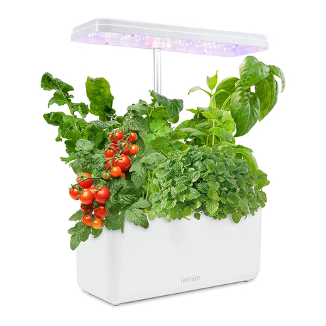 Ivation IVAHG7POD user guide