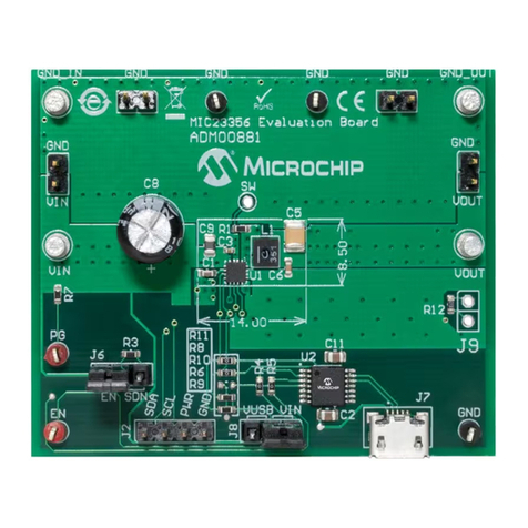 Microchip Technology MIC23356 User manual