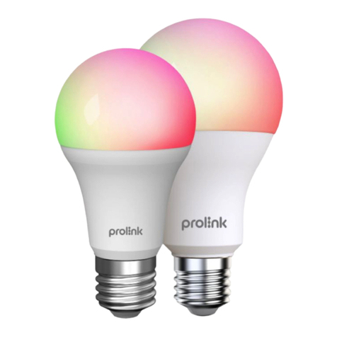 PROLiNK DS-3601 User manual