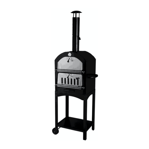 Cookmaster CM3IN1CSGOA user guide