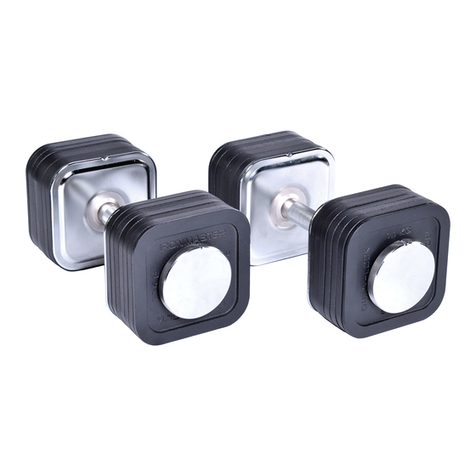 Ironmaster Quick-Lock operating instructions