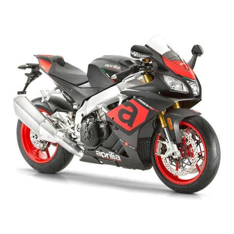 APRILIA RSV4 RR 2017 Service station manual