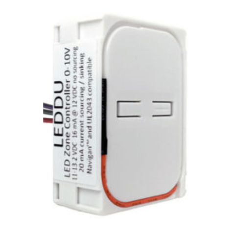 EnOcean LEDD installation guide