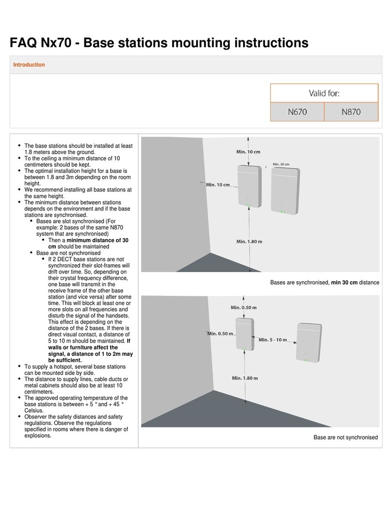 Gigaset N870 Faq