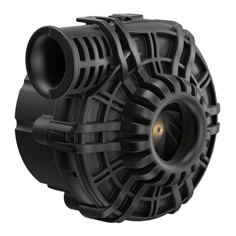 Ebmpapst RV45-3/14 User manual
