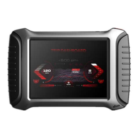 Xtool A80 User manual