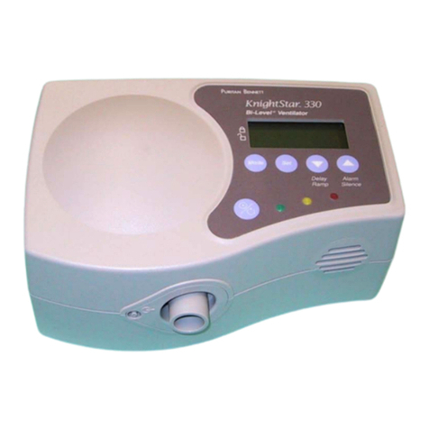 Tyco KnightStar 330 User manual