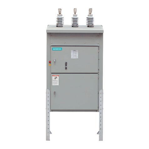 Siemens SDV6 User manual